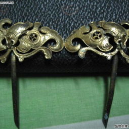 盛世收藏論壇 古代金銀飾品的藝術與市場價值