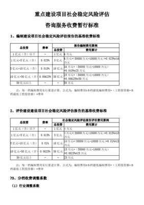 滬發(fā)改投(2011)169號(hào)文件背景下 重點(diǎn)建設(shè)項(xiàng)目社會(huì)穩(wěn)定風(fēng)險(xiǎn)評估與社會(huì)經(jīng)濟(jì)咨詢服務(wù)的作用分析